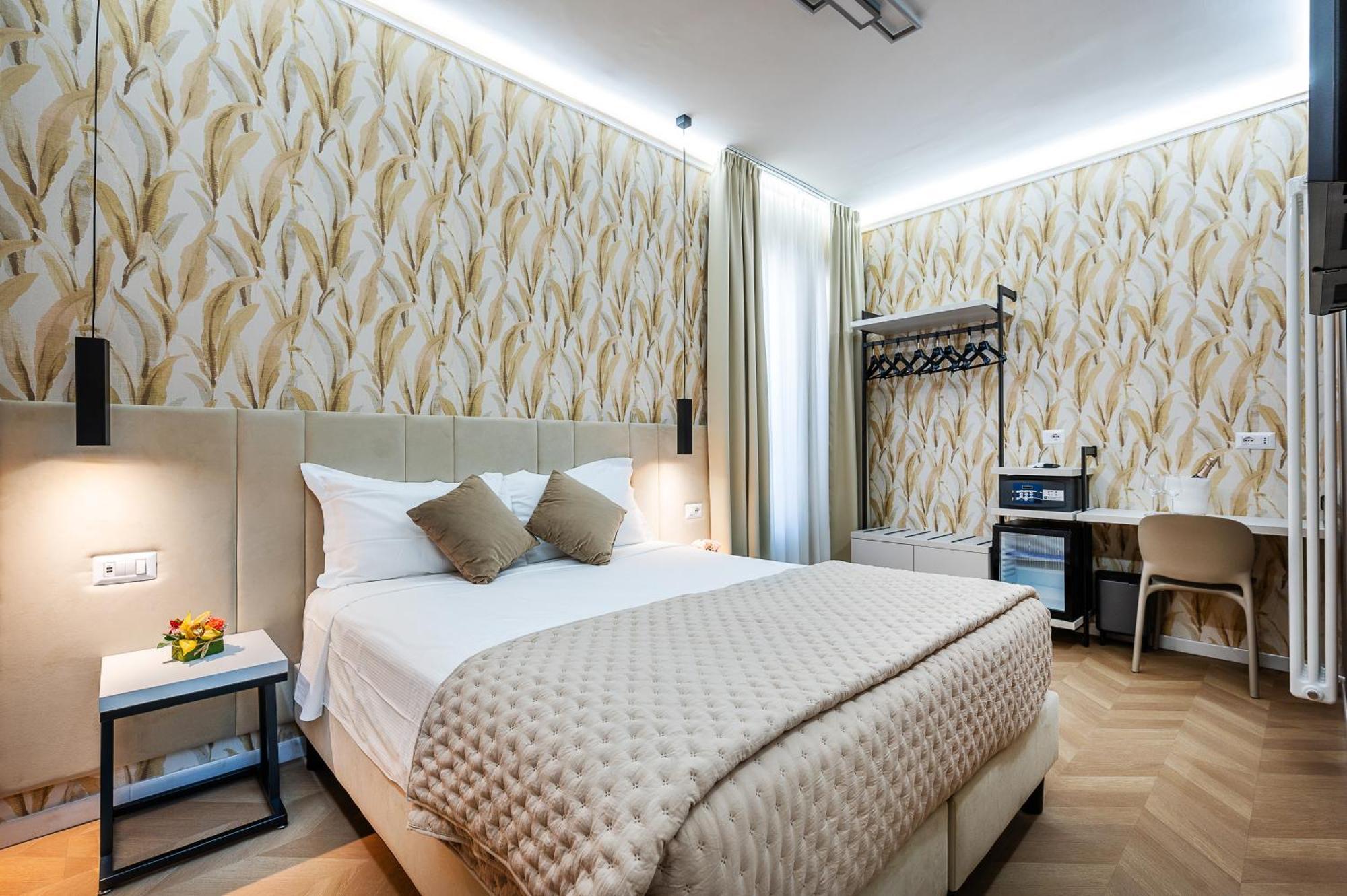 רומא Colonna Inn מראה חיצוני תמונה