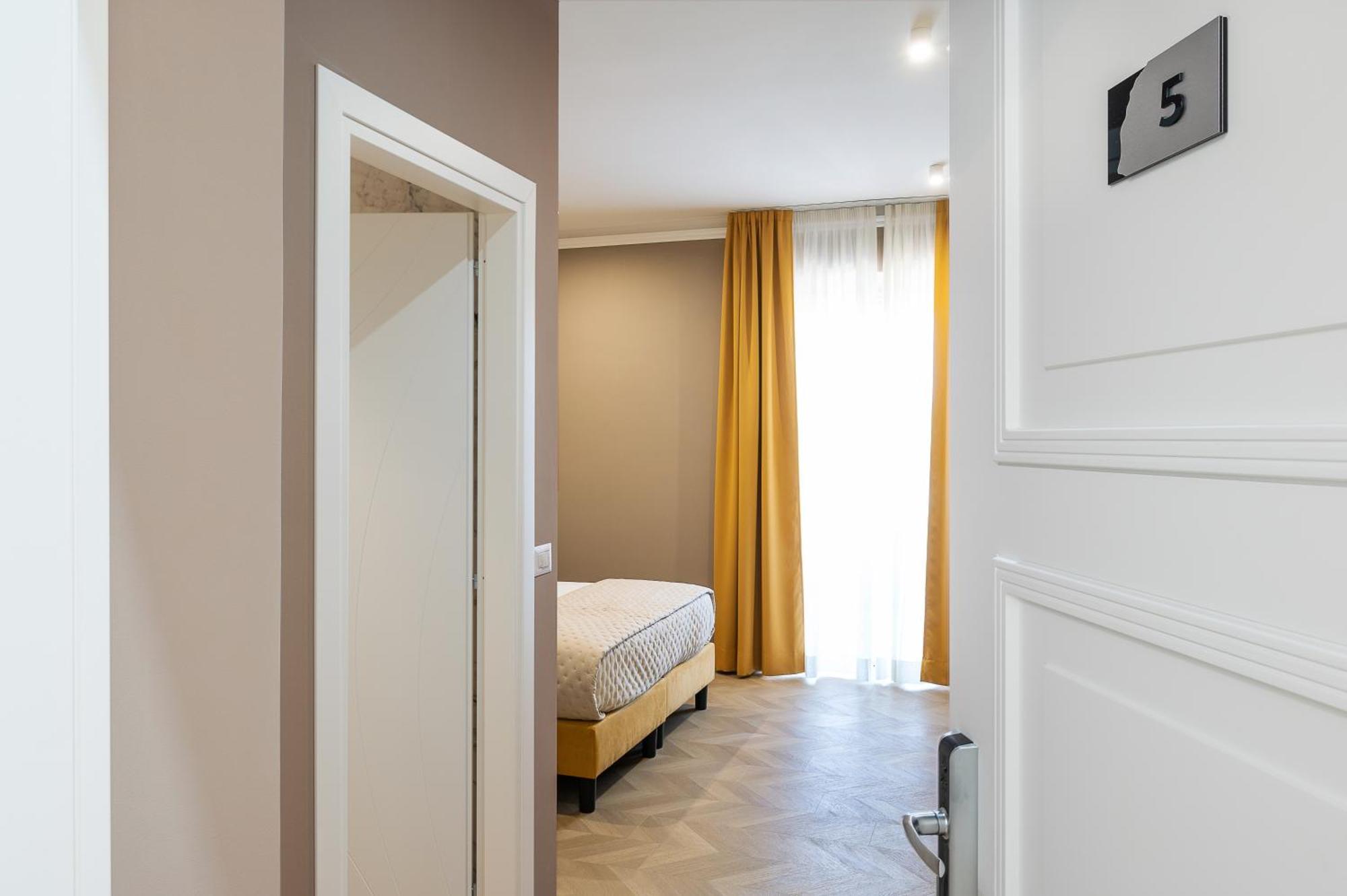 רומא Colonna Inn מראה חיצוני תמונה