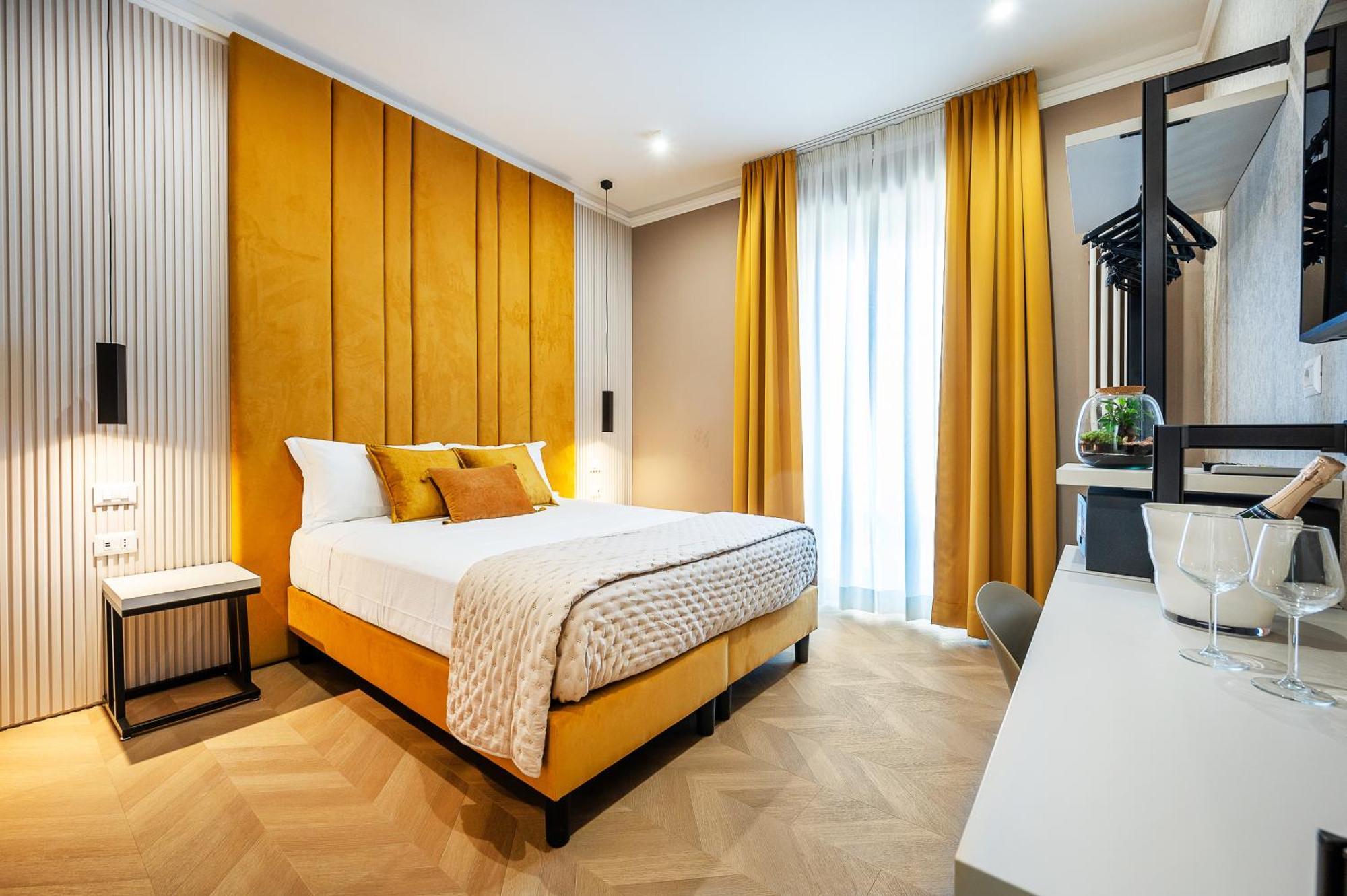 רומא Colonna Inn מראה חיצוני תמונה