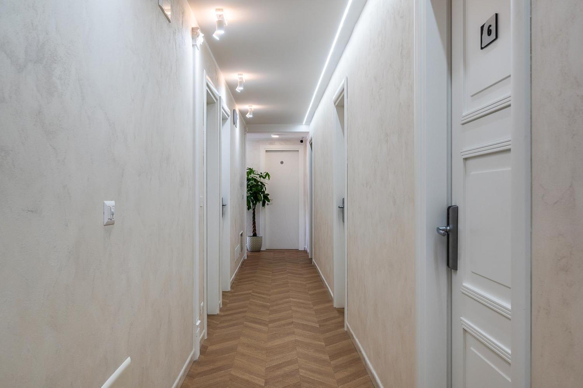 רומא Colonna Inn מראה חיצוני תמונה
