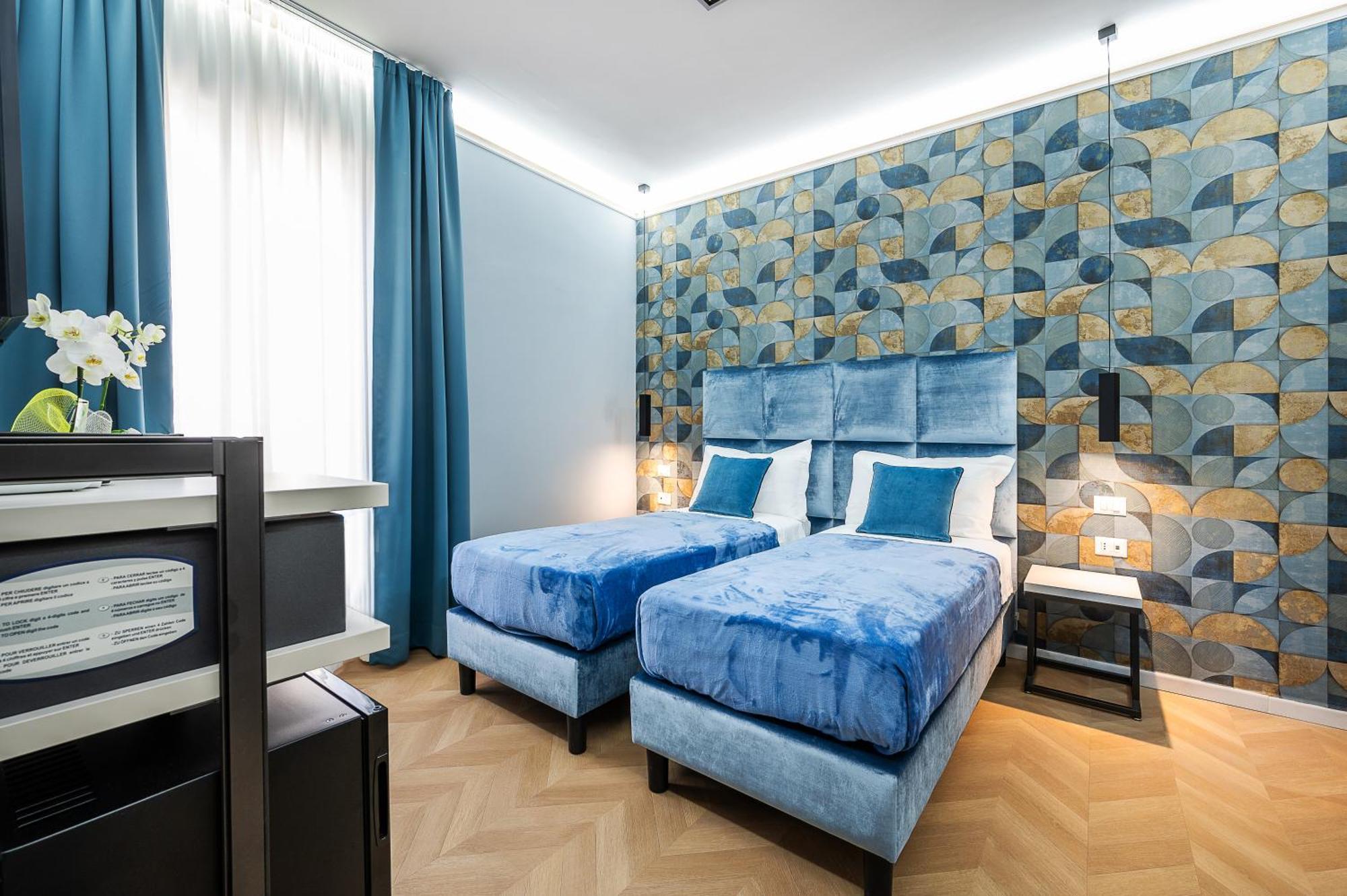 רומא Colonna Inn מראה חיצוני תמונה