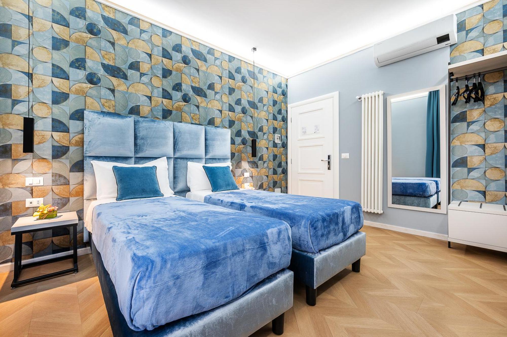 רומא Colonna Inn מראה חיצוני תמונה