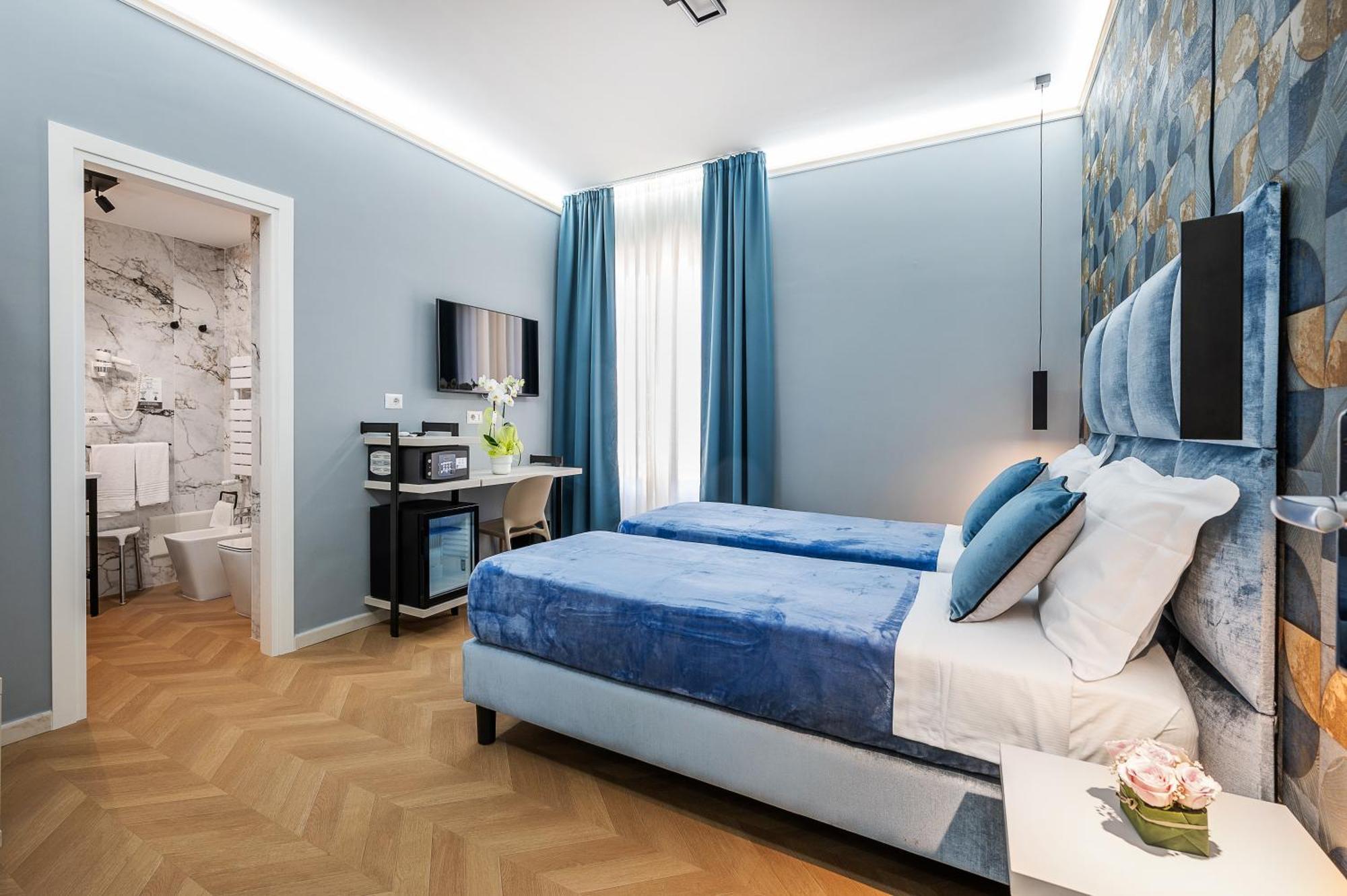 רומא Colonna Inn מראה חיצוני תמונה