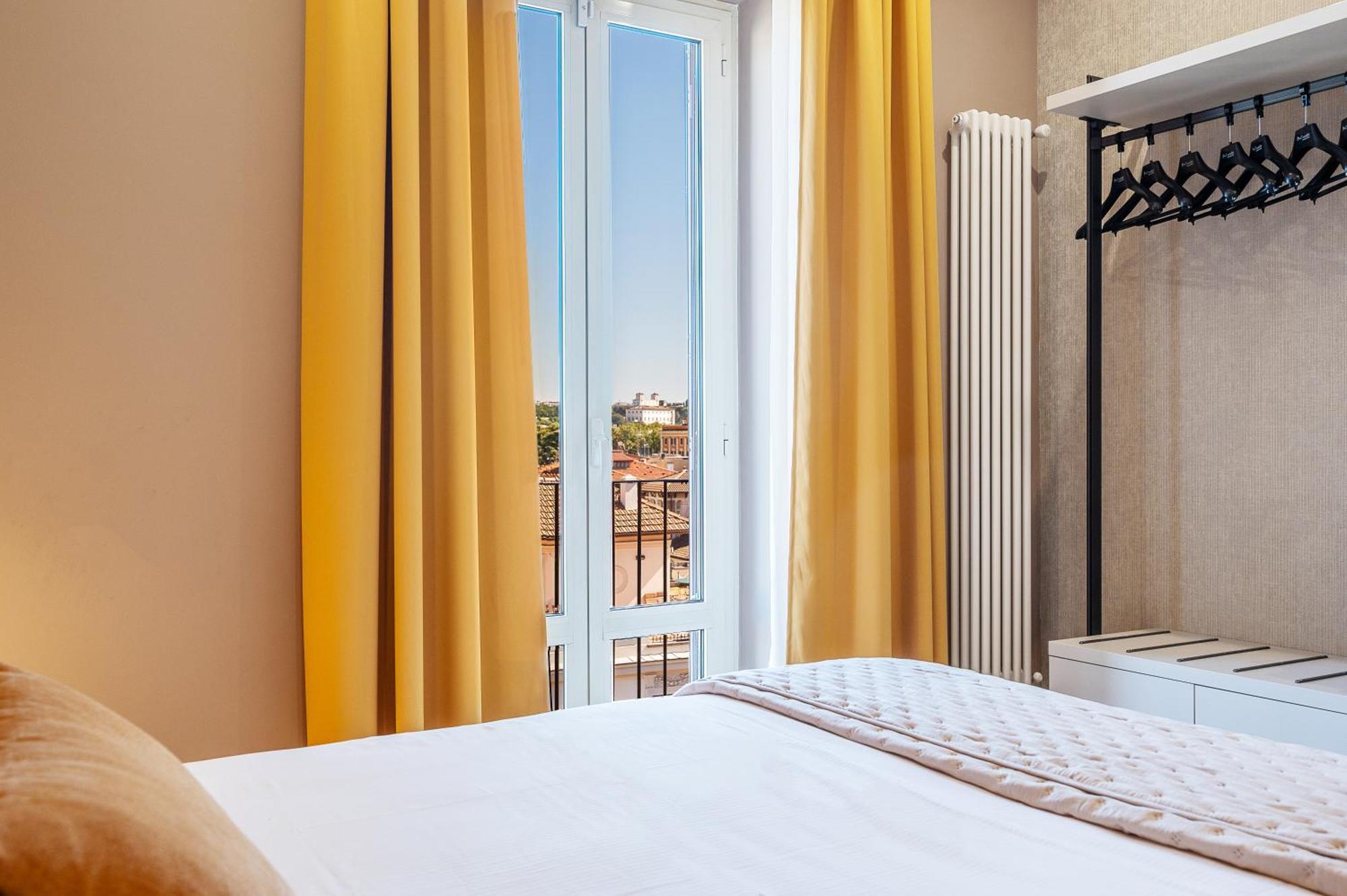 רומא Colonna Inn מראה חיצוני תמונה