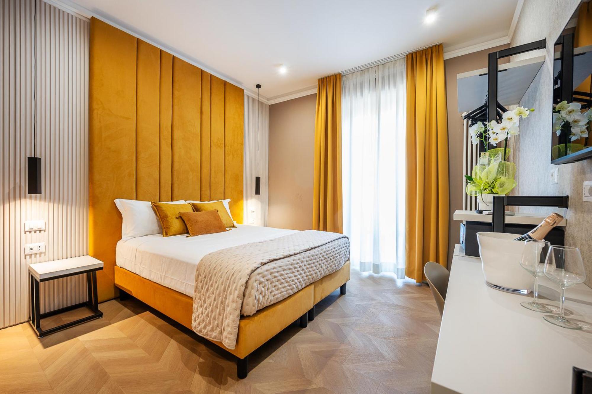רומא Colonna Inn מראה חיצוני תמונה