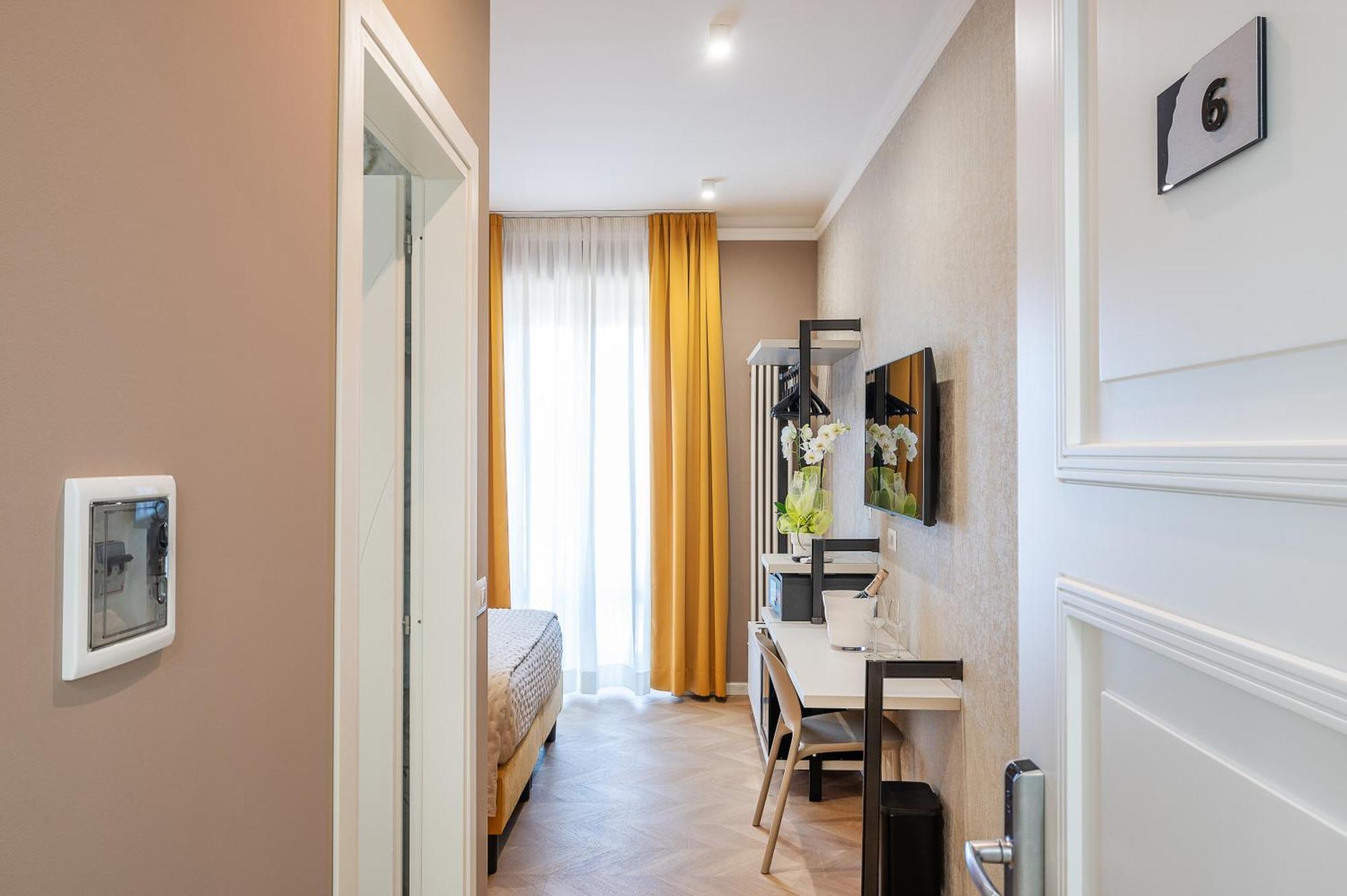 רומא Colonna Inn מראה חיצוני תמונה
