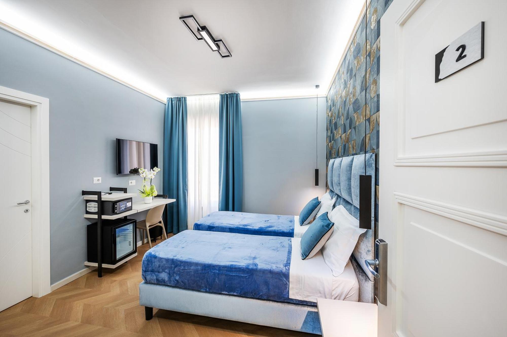 רומא Colonna Inn מראה חיצוני תמונה