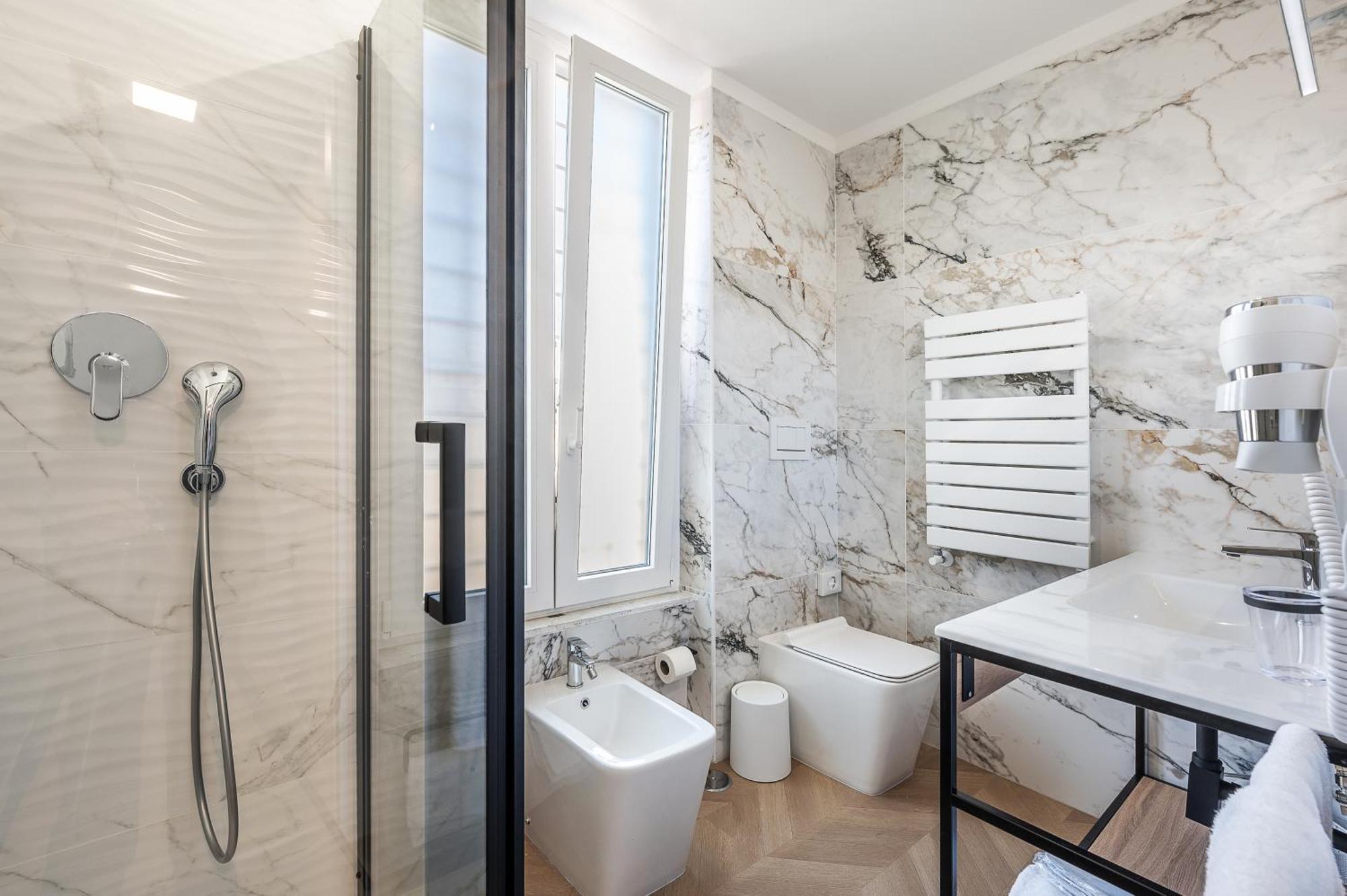 רומא Colonna Inn מראה חיצוני תמונה