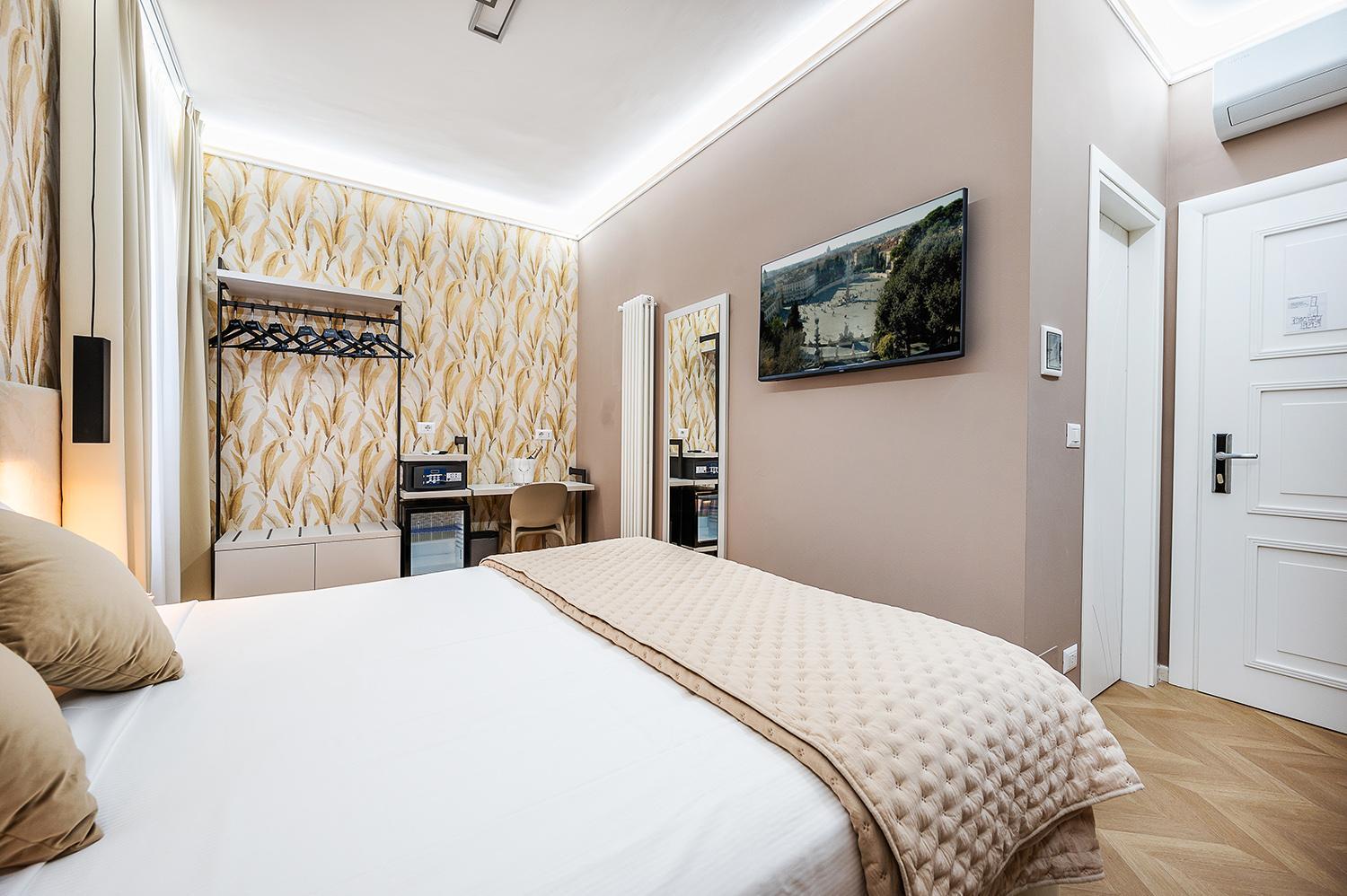 רומא Colonna Inn מראה חיצוני תמונה