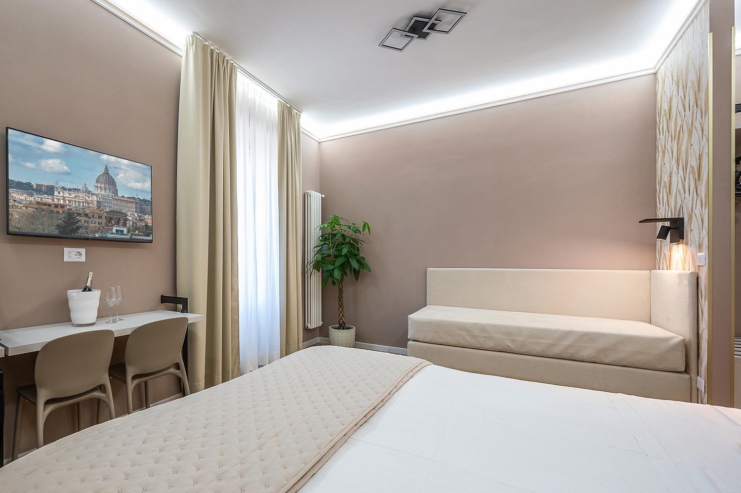 רומא Colonna Inn מראה חיצוני תמונה