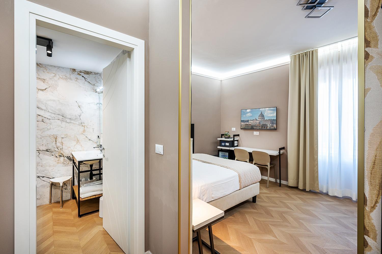 רומא Colonna Inn מראה חיצוני תמונה