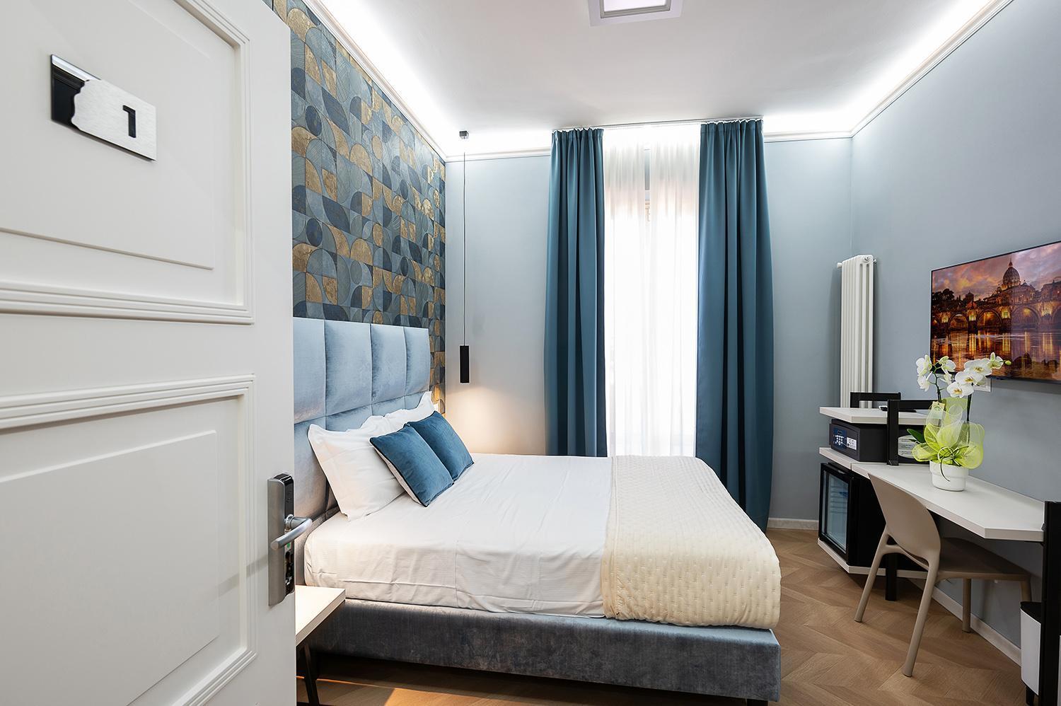 רומא Colonna Inn מראה חיצוני תמונה